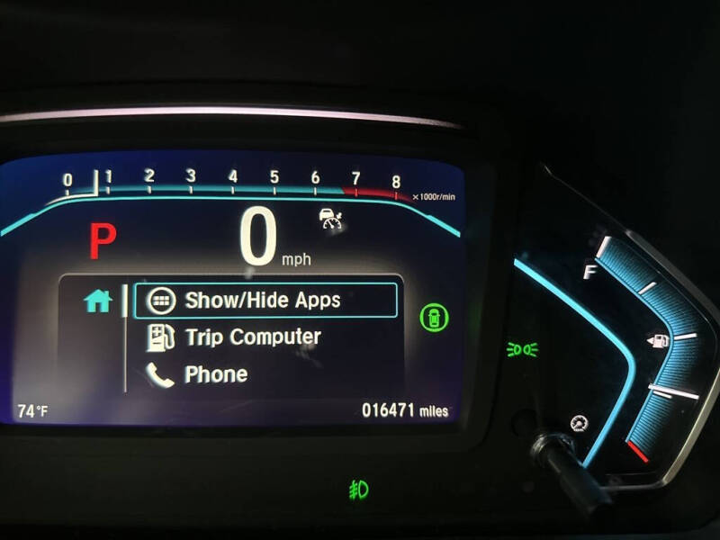 2024 Honda Odyssey Touring