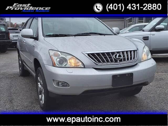 2009 Lexus RX 350 for sale at East Providence Auto Sales in East Providence RI