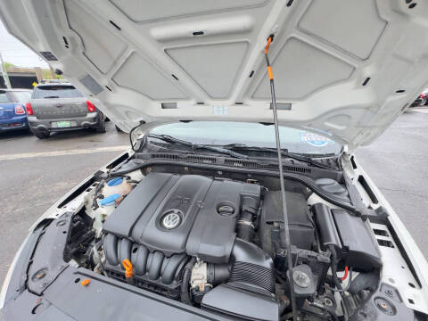 2012 Volkswagen Jetta SE PZEV