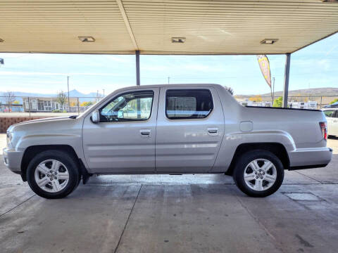 2013 Honda Ridgeline
