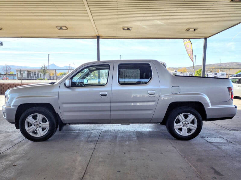 2013 Honda Ridgeline