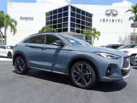 2022 Infiniti QX55