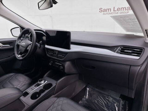 2024 Ford Escape Hybrid Platinum