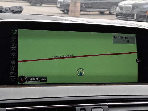 2016 BMW 6 Series 650i xDrive Gran Coupe