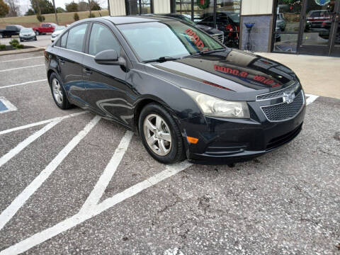 2014 Chevrolet Cruze 1LT Auto