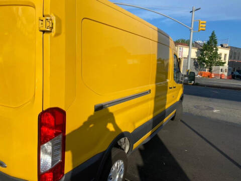 2015 Ford Transit 250