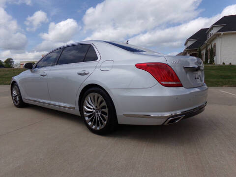 2017 Genesis G90 5.0 Ultimate