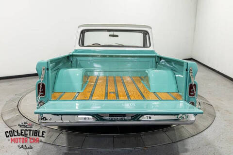 1966 Chevrolet C10