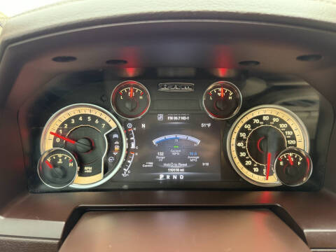 2017 RAM 1500 Laramie