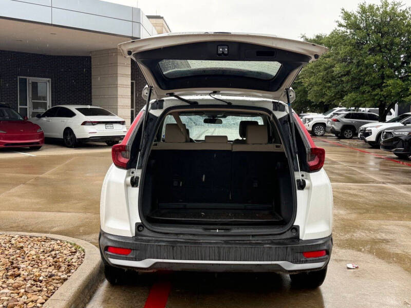 2021 Honda CR-V EX