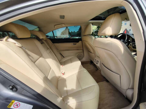 2013 Lexus ES 350