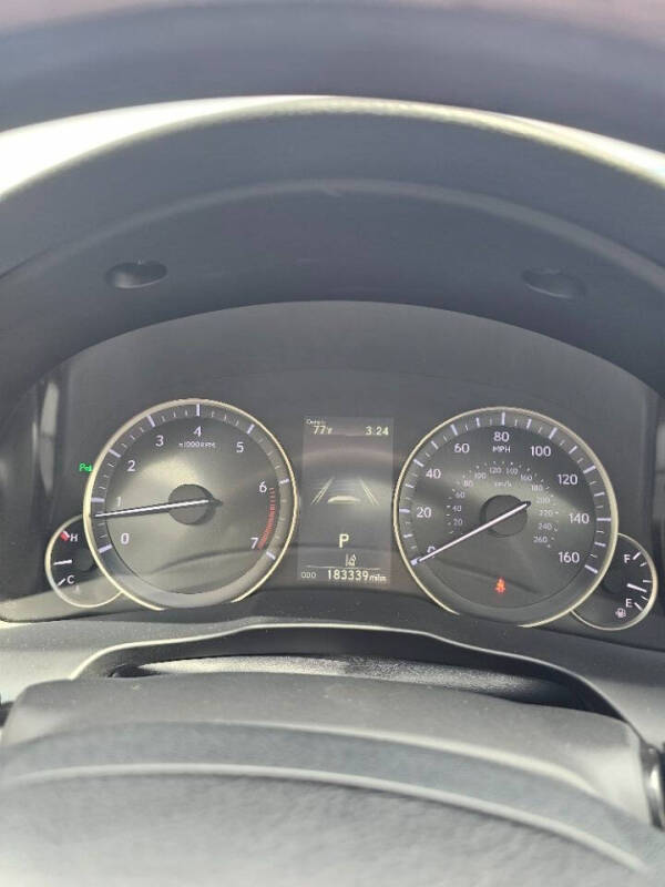 2016 Lexus ES 350