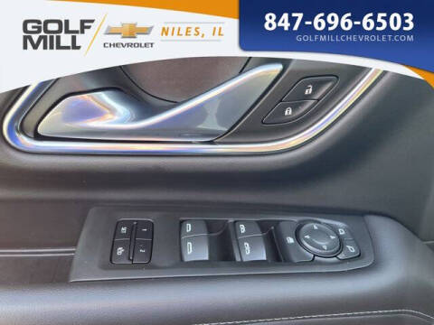 2022 Chevrolet Tahoe Z71