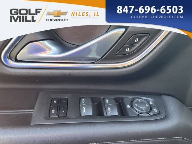 2022 Chevrolet Tahoe Z71