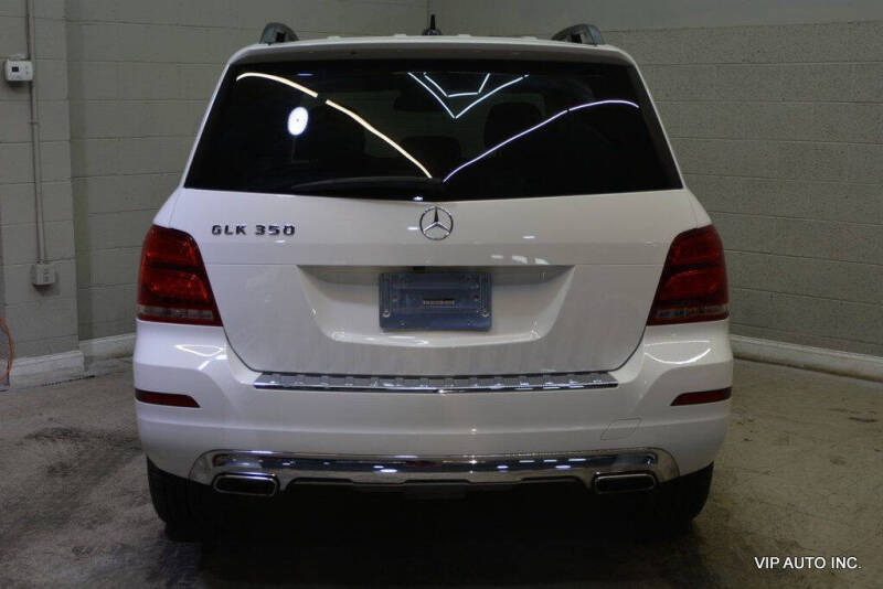 2015 Mercedes-Benz GLK GLK 350
