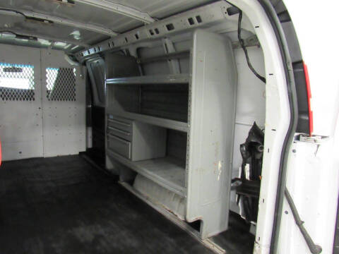 2020 Chevrolet Express 2500