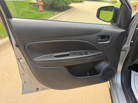 2023 Mitsubishi Mirage