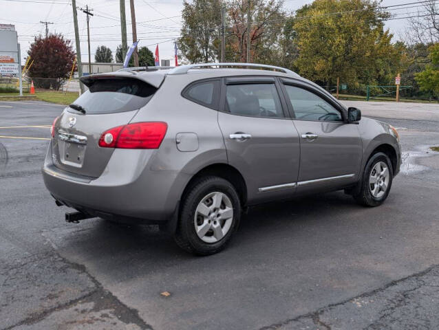 2015 Nissan Rogue Select for sale at 369 Auto Sales LLC in Murfreesboro, TN