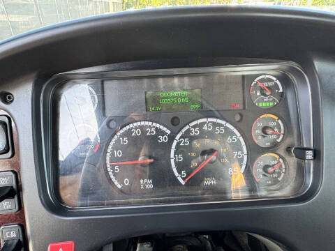 2017 Freightliner M2 106