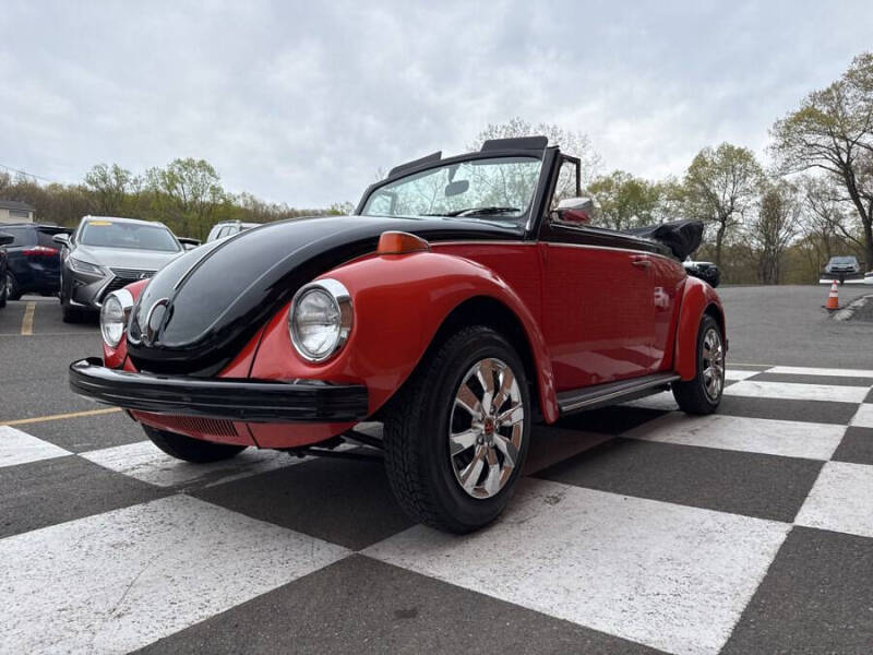 1971 Volkswagen Super Beetle