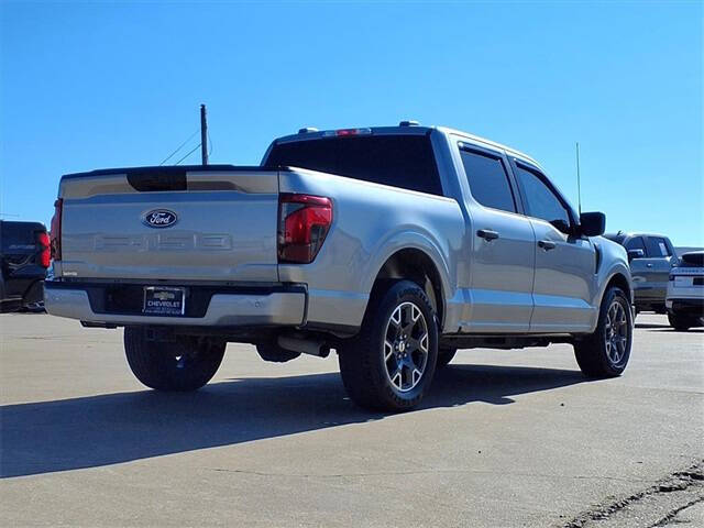 2024 Ford F-150 STX