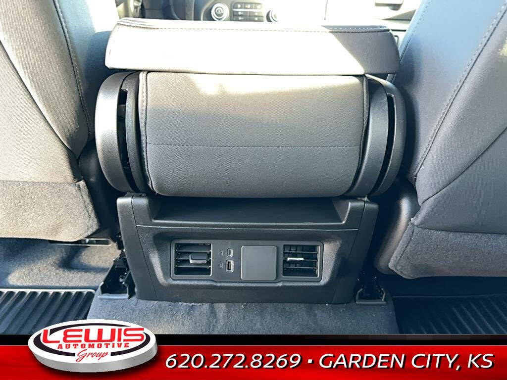 2025 Chevrolet Silverado 1500 for sale at Lewis Chevrolet of Garden City in Garden City, KS