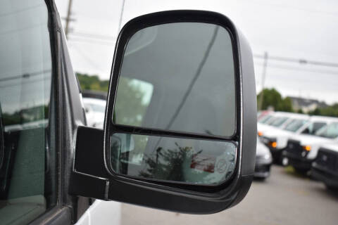 2018 Chevrolet Express 2500