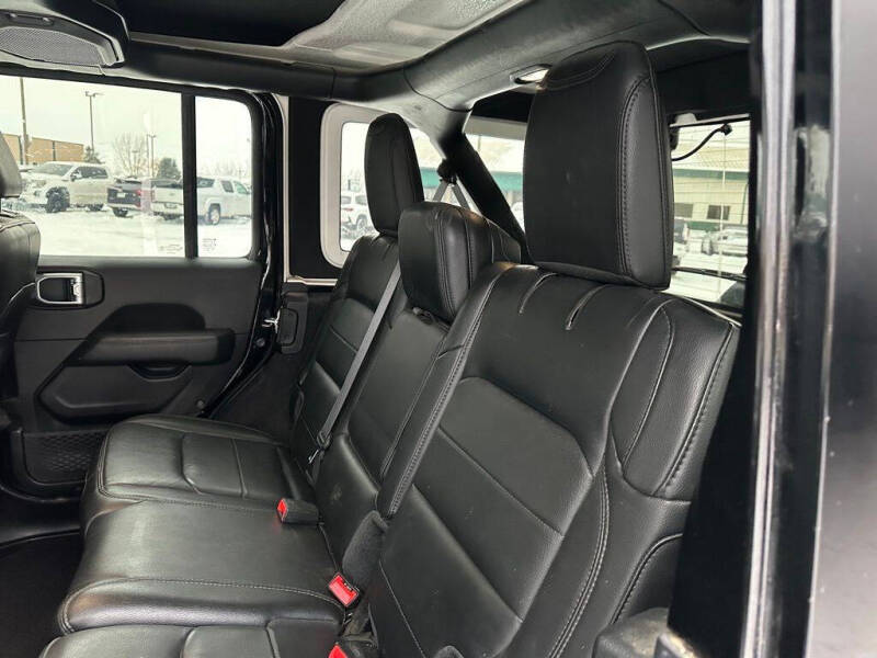 2020 Jeep Wrangler Unlimited