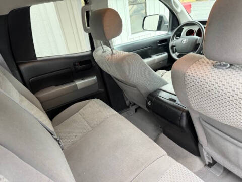 2007 Toyota Tundra SR5