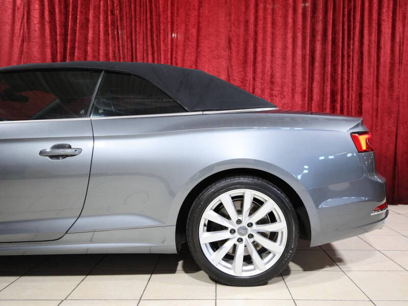 2018 Audi A5 2.0T quattro Premium