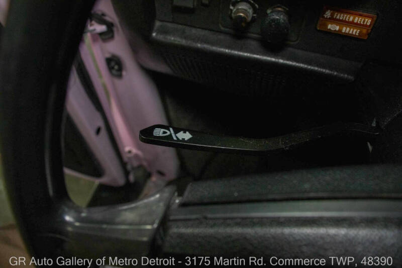 1974 Volkswagen Super Beetle