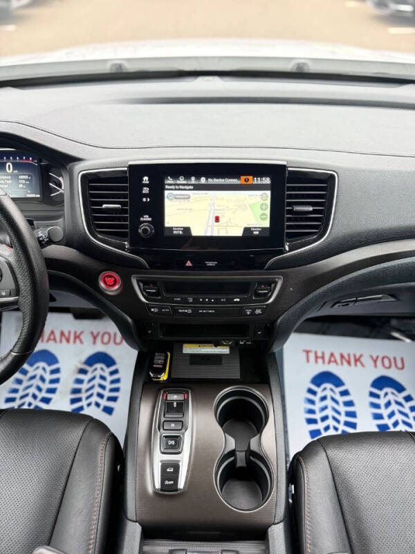 2023 Honda Passport TrailSport