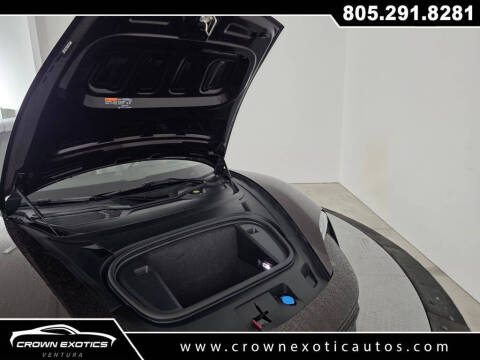 2021 Porsche Taycan Turbo S