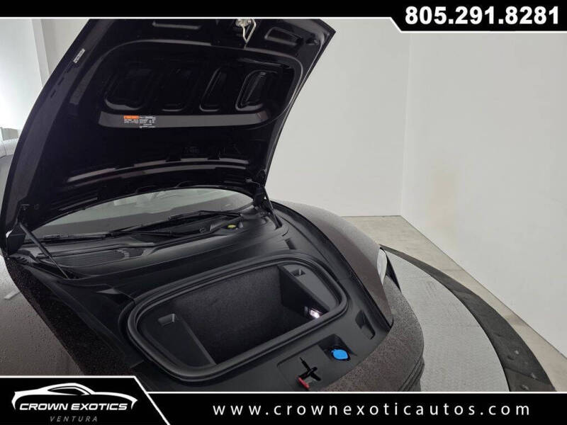 2021 Porsche Taycan Turbo S