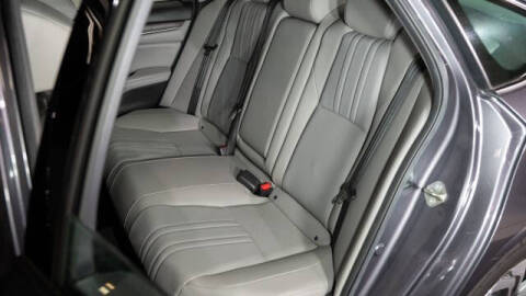 2019 Honda Accord EX-L