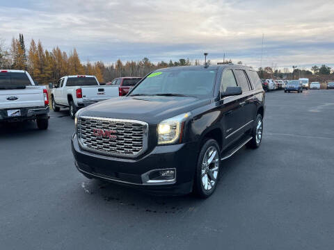 2020 GMC Yukon Denali