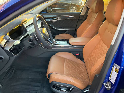 2023 Audi S8 4.0T quattro