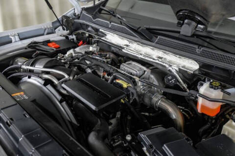 2020 GMC Sierra 2500HD