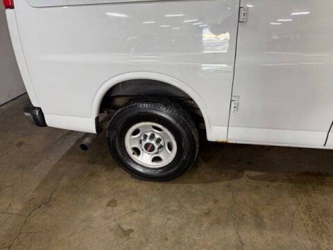 2016 GMC Savana 2500