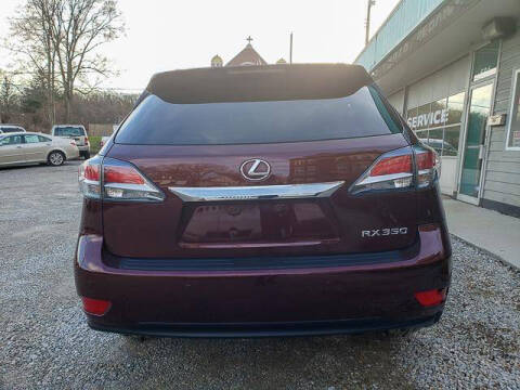 2015 Lexus RX 350