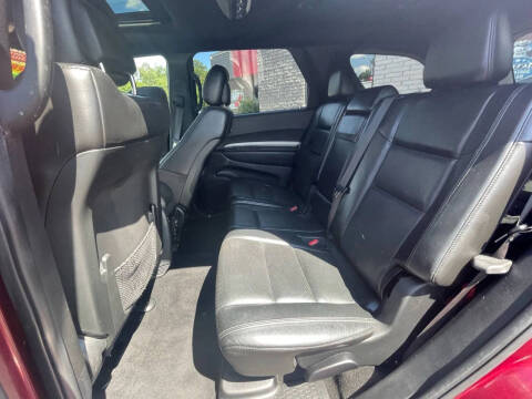 2019 Dodge Durango R/T