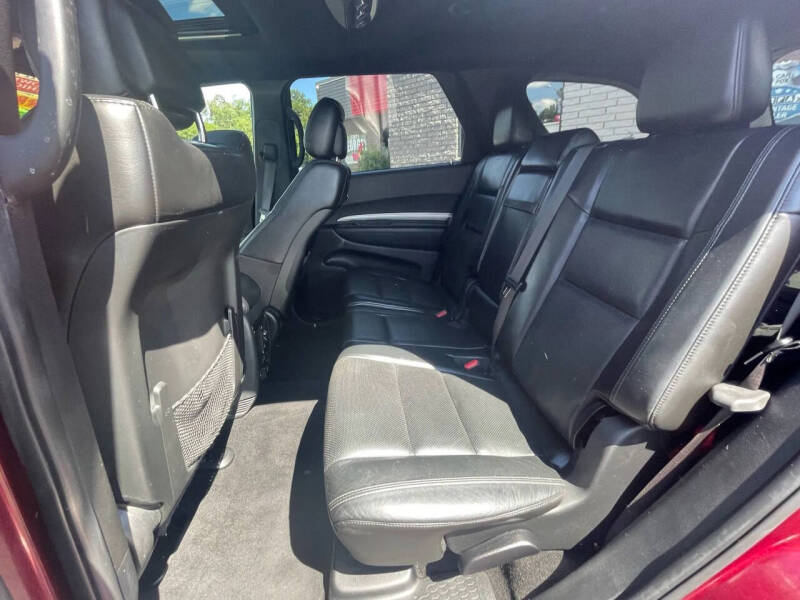 2019 Dodge Durango R/T