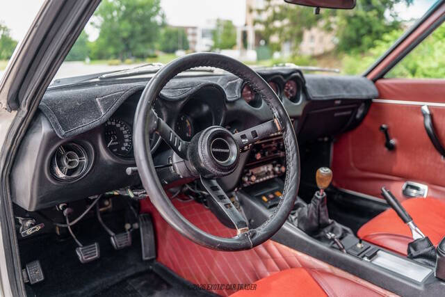 1972 Datsun 240Z
