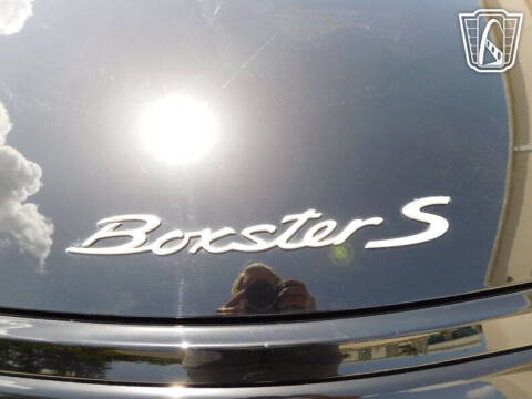 2000 Porsche Boxster S