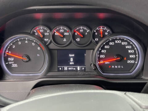 2023 Chevrolet Silverado 1500