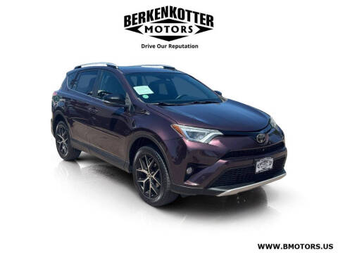 2016 Toyota RAV4