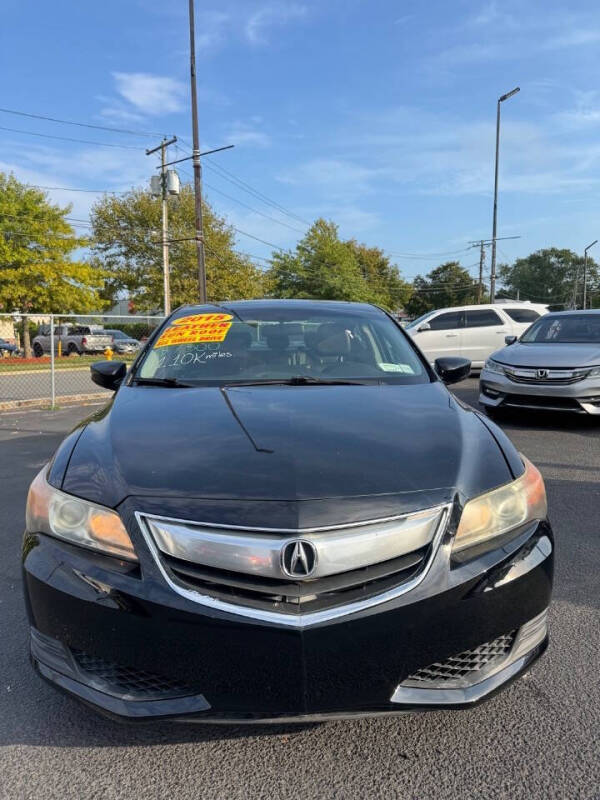 2015 Acura ILX 2.0L