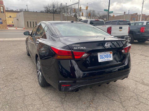 2019 Nissan Altima 2.5 SL