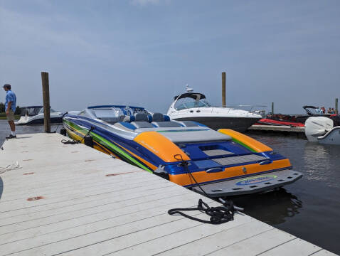 2005 Nor-Tech 43 Super vee