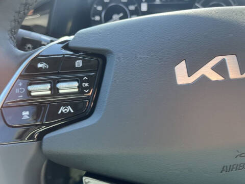 2024 Kia Niro EV Wave